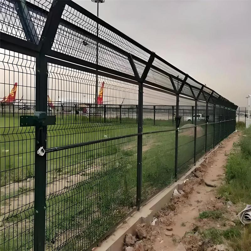 涵江区护栏网铁艺护栏 - 方案